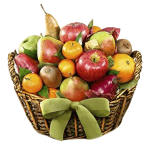 Get well soon fruit basket