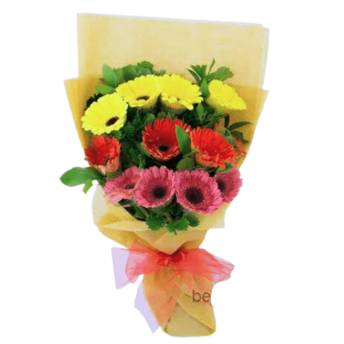 Marriage anniversary flowers