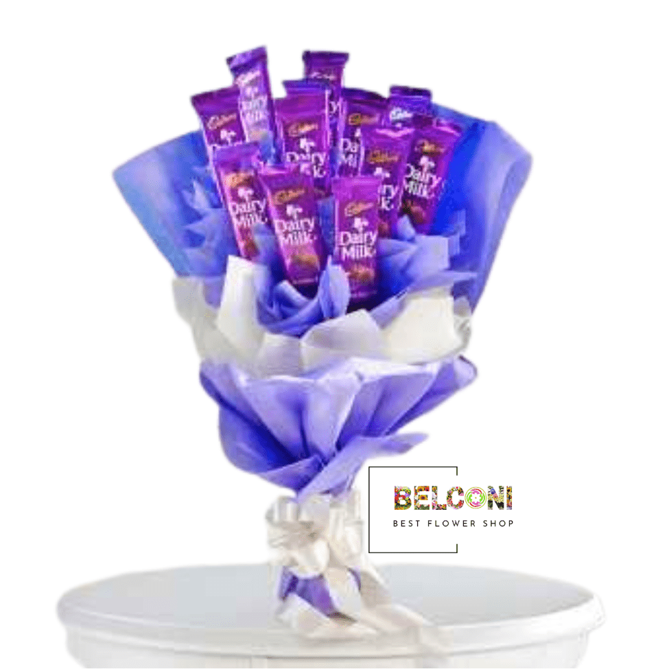 Cadbury bouquet