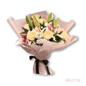 Birthday gift delivery By Belconi Florist