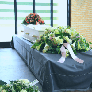 Condolences Sympathy / Wreath