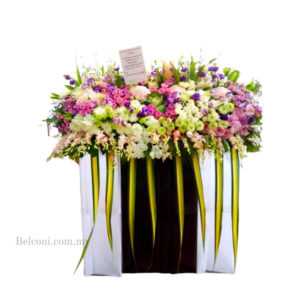Order funeral flowers