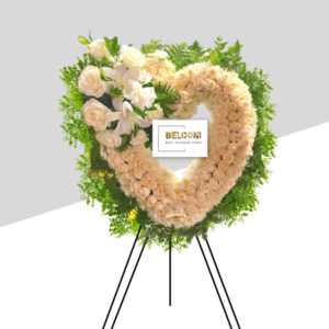 wreath for funeral