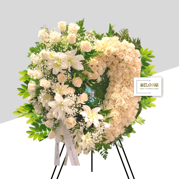 Sympathy flowers for funeral