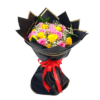 fresh flower bouquet