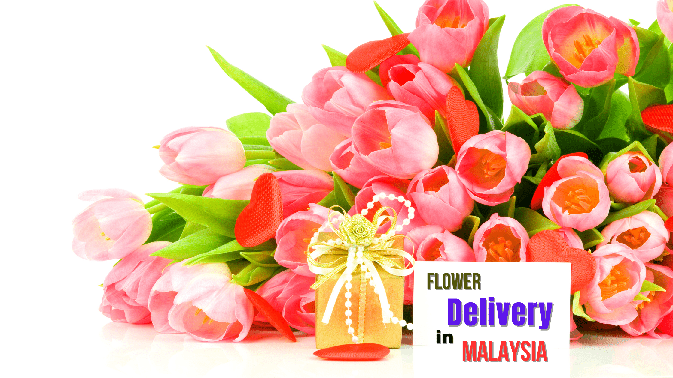 Flower Delivery In Malaysia