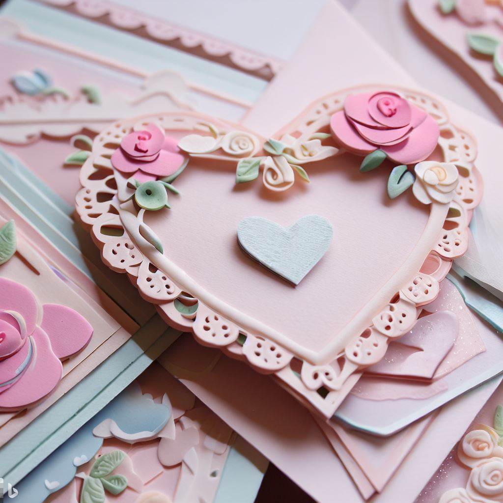 Handmade Cards From the Heart