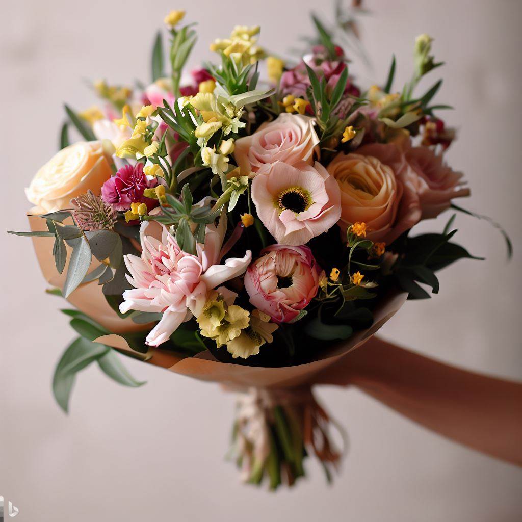 How to Keep Hand Bouquet Fresh
