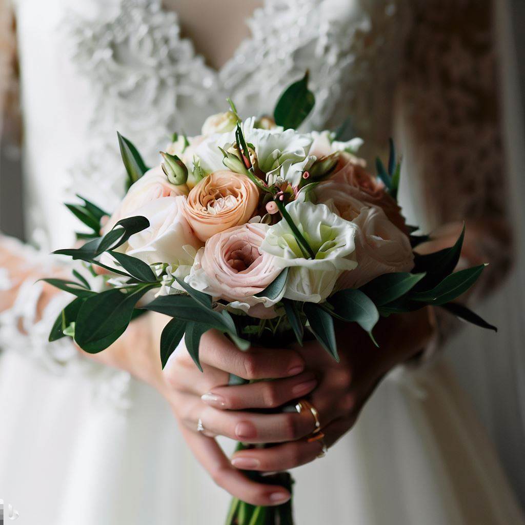 Bridal Hand Bouquet 
