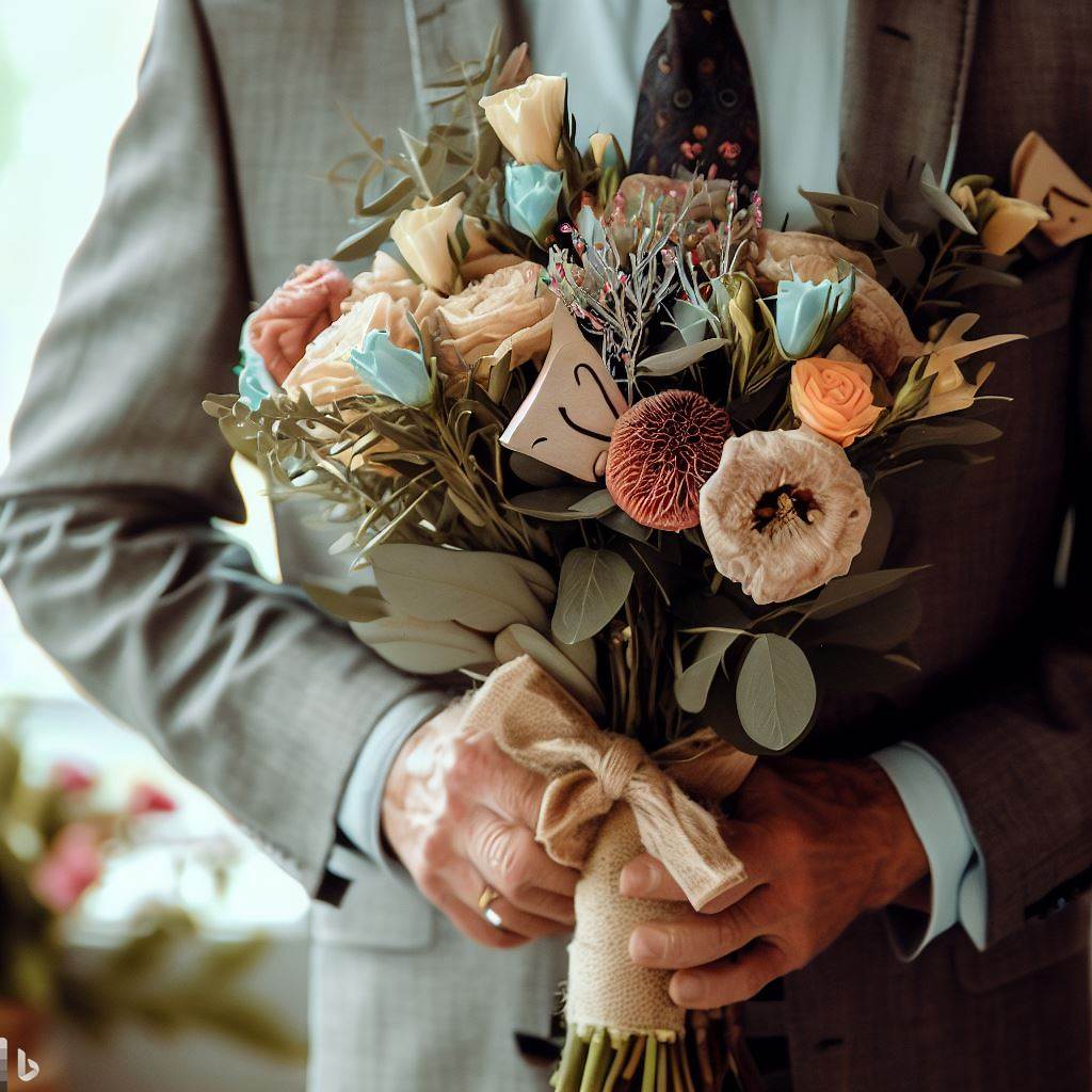 Father's Day Bouquet Ideas
