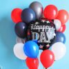 Father's Day Balloon Bouquet