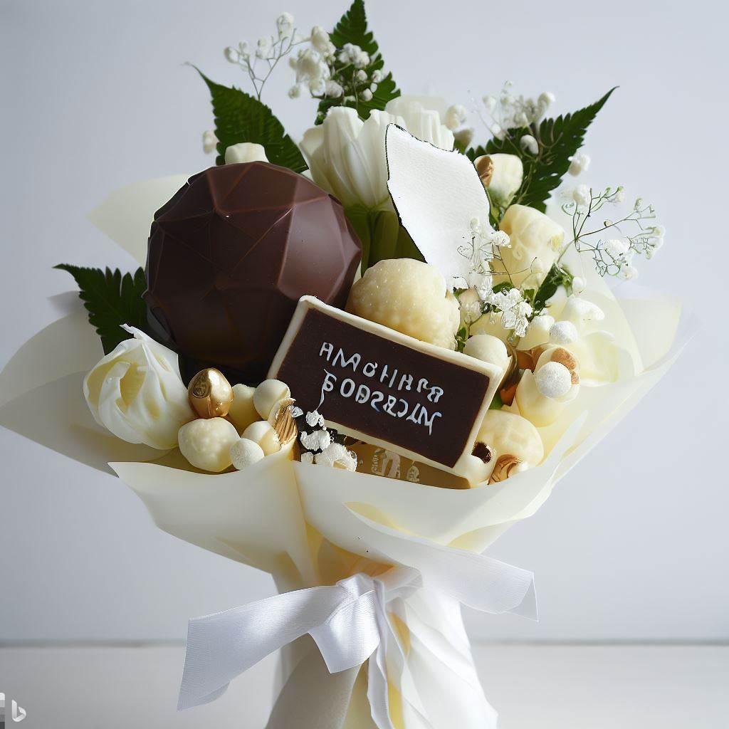 Father's Day Chocolate Bouquet