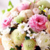 Japanese Flowers Bouquet