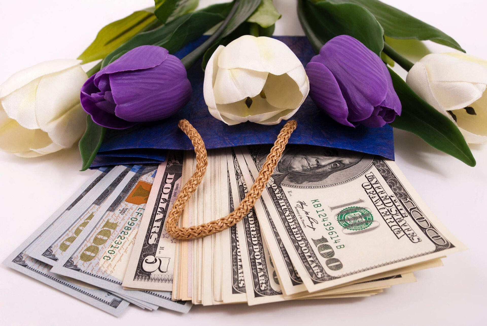 How To Make Money Bouquet For Graduation