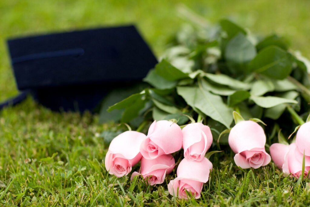 What Flower is Suitable For Graduation