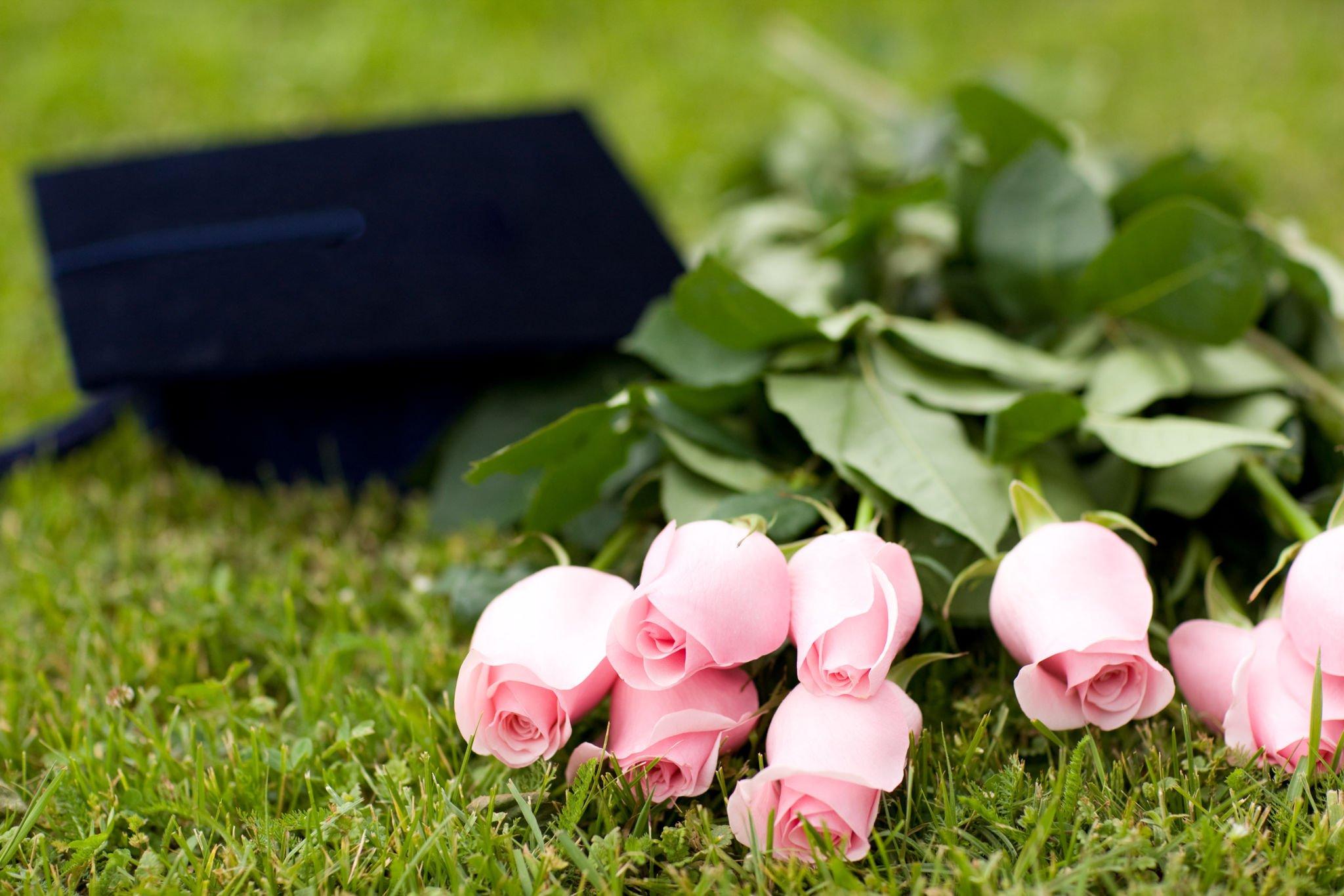 What Flower is Suitable For Graduation