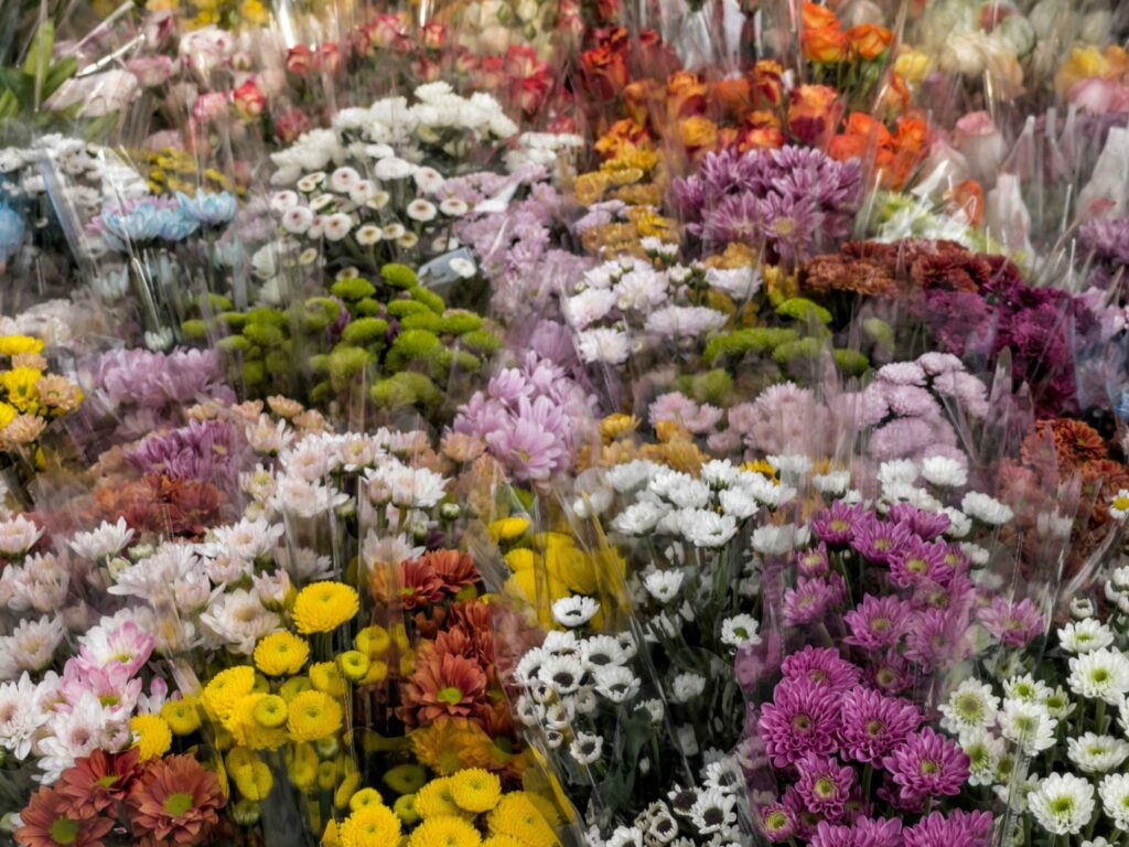 How Many Flowers Shop in Klang Valley