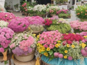 How To Be A Florist in Malaysia