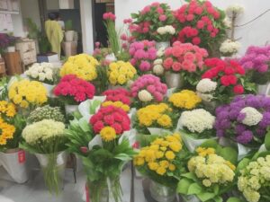 How To Be A Florist in Malaysia
