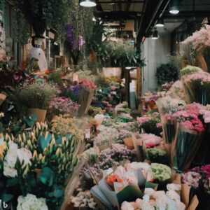 Where To Buy Flowers in KL