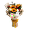 Sunflower Bouquet for shinning person.