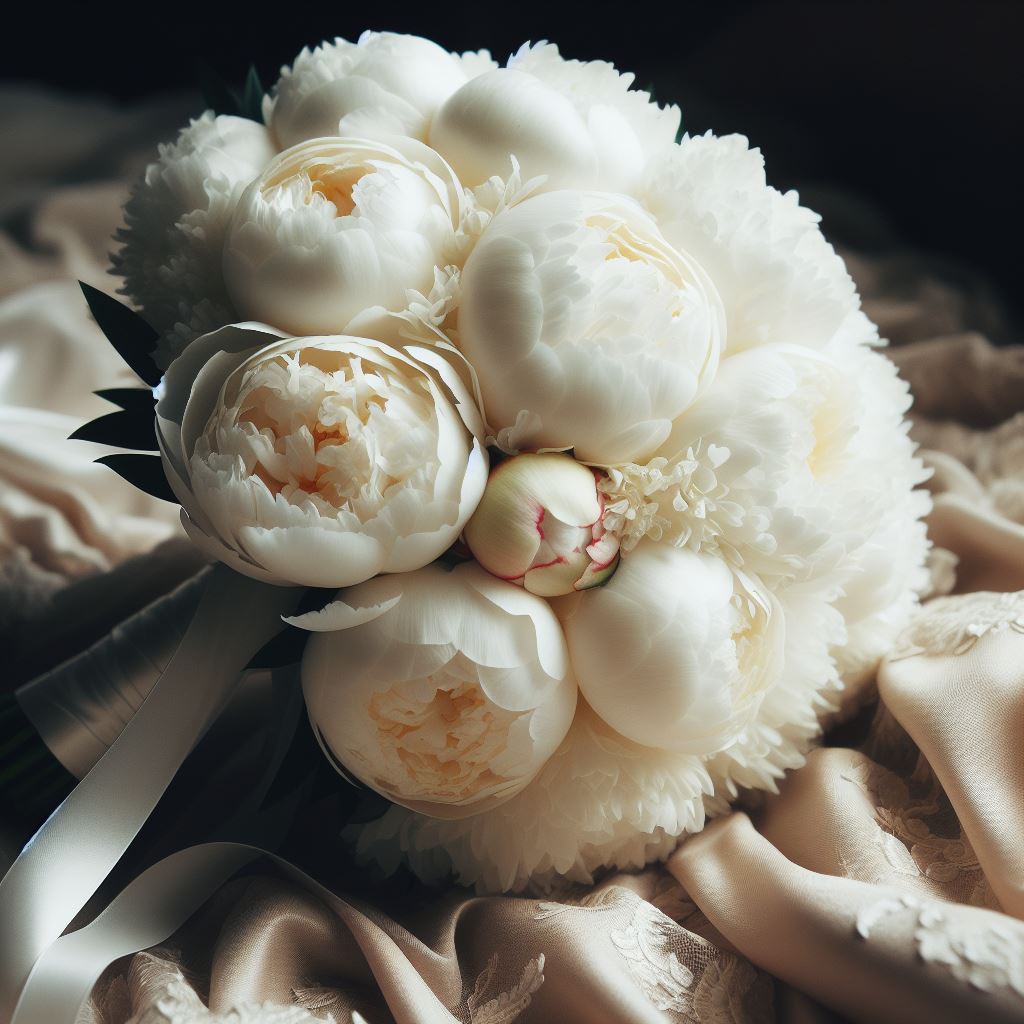 Are Peonies Expensive Wedding Flowers