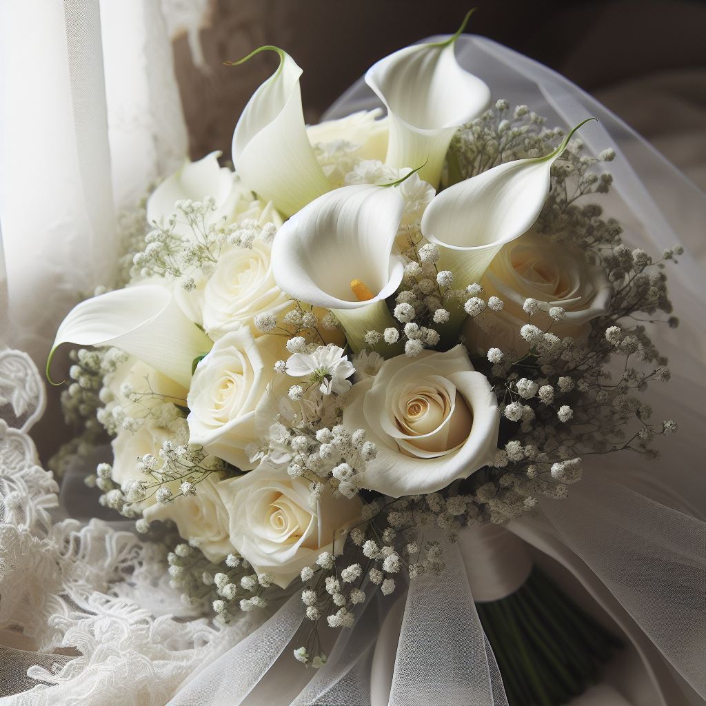 How to Choose Wedding Flowers