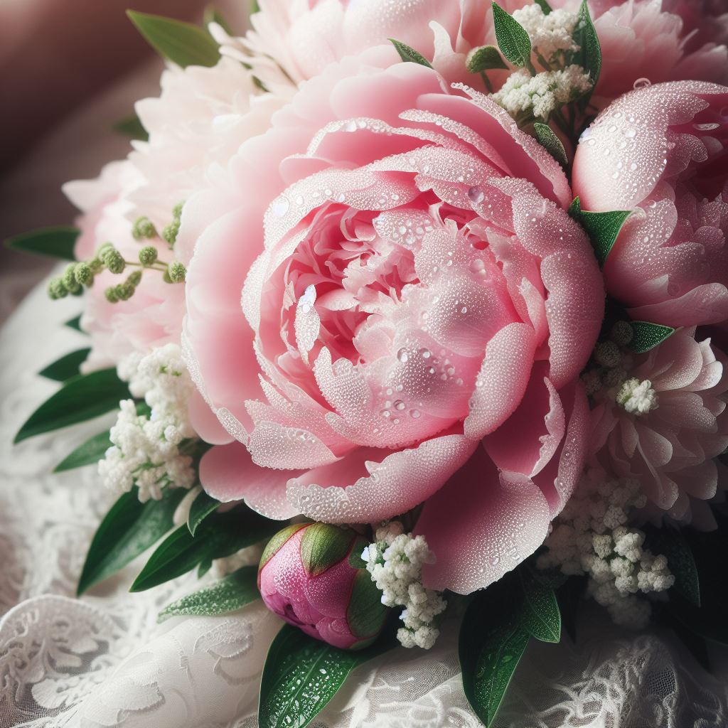 What Does Peony Flower Symbolize