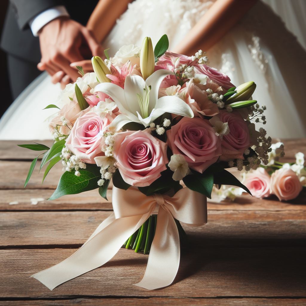 How to Choose Wedding Flowers