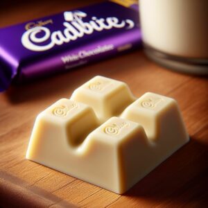 Cadbury White Chocolate