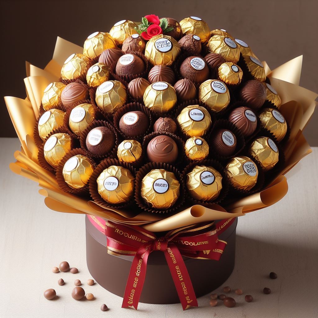 Where To Buy Chocolate Bouquets in Malaysia