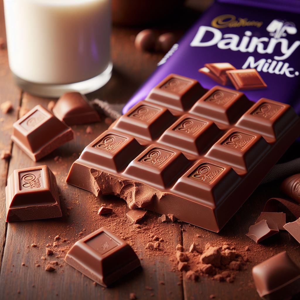 What Country is Cadbury Chocolate Made In