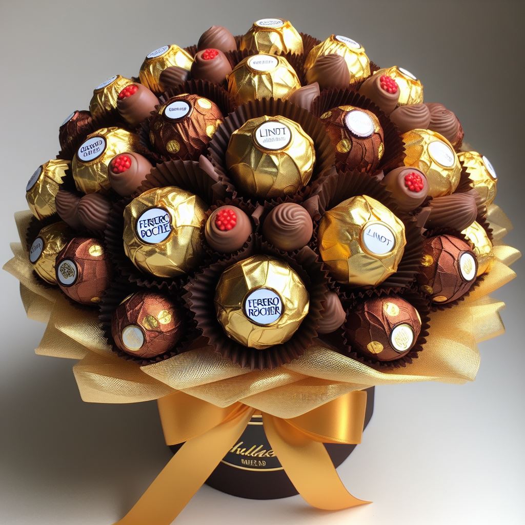 Where To Buy Chocolate Bouquets in Malaysia