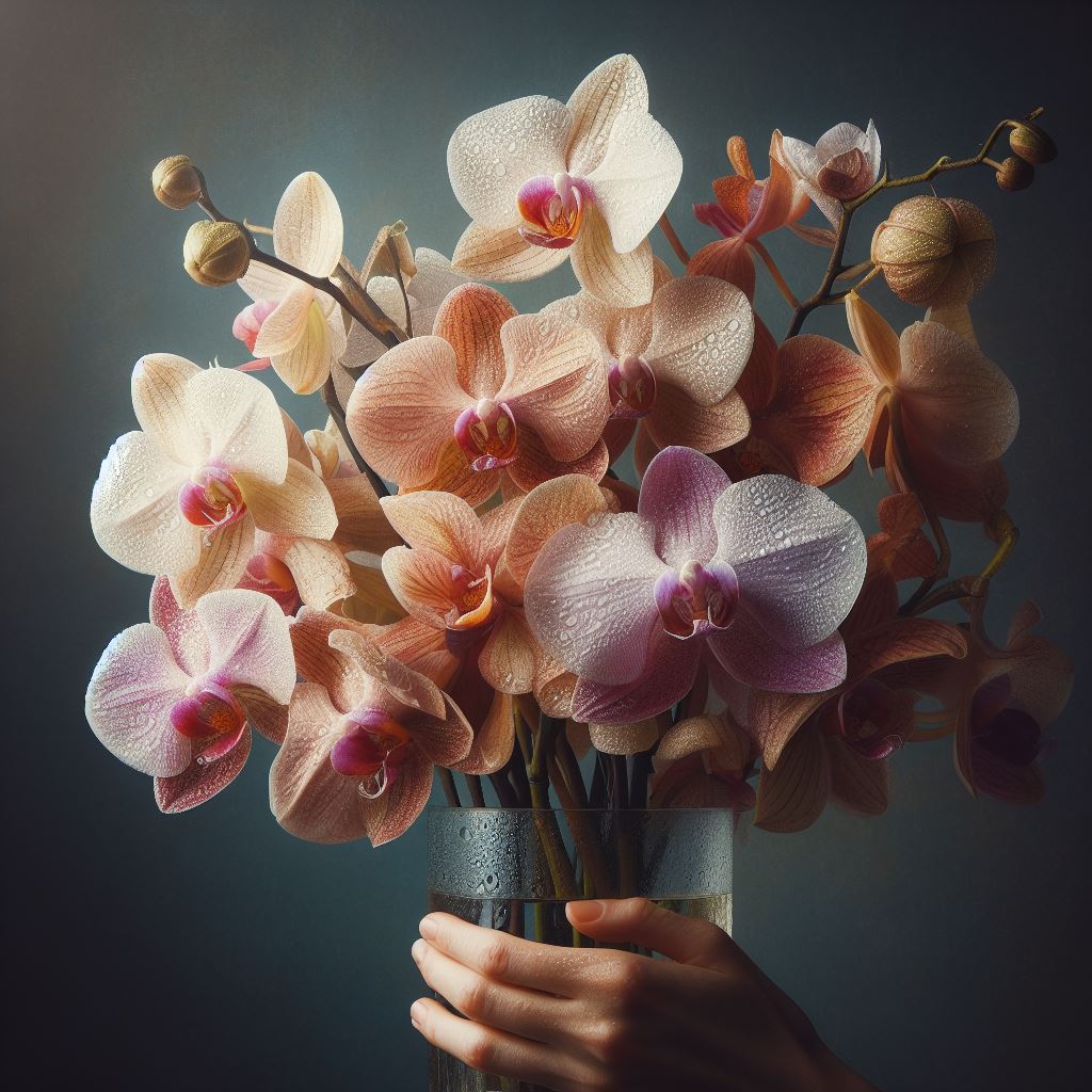 How to Preserve Orchid Bouquet