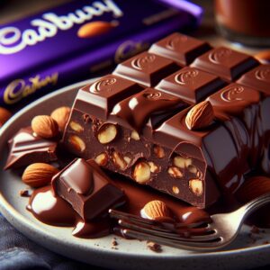 Cadbury Almond Chocolate
